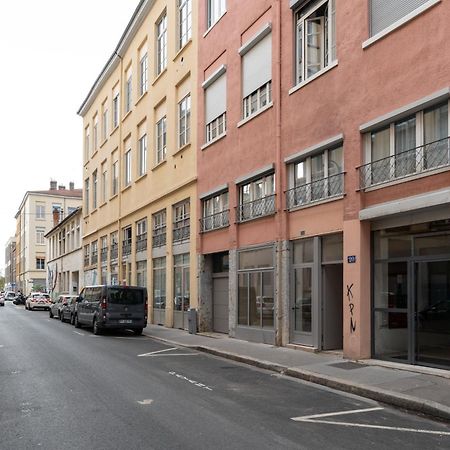 Silk - Studio En Plein Coeur De Lyon Ngoại thất bức ảnh