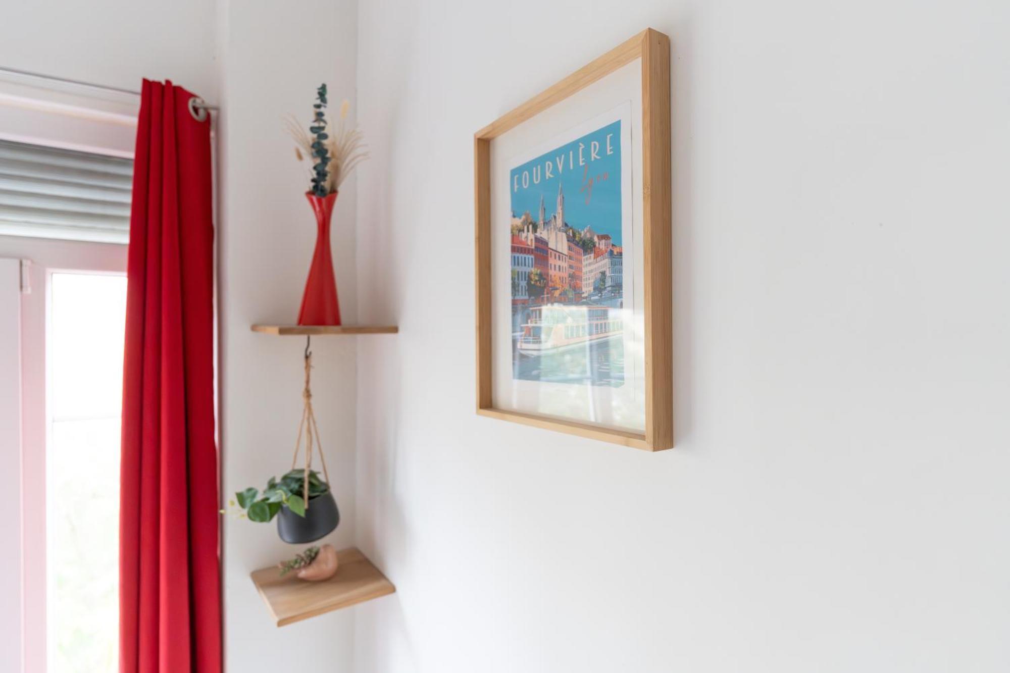 Silk - Studio En Plein Coeur De Lyon Ngoại thất bức ảnh