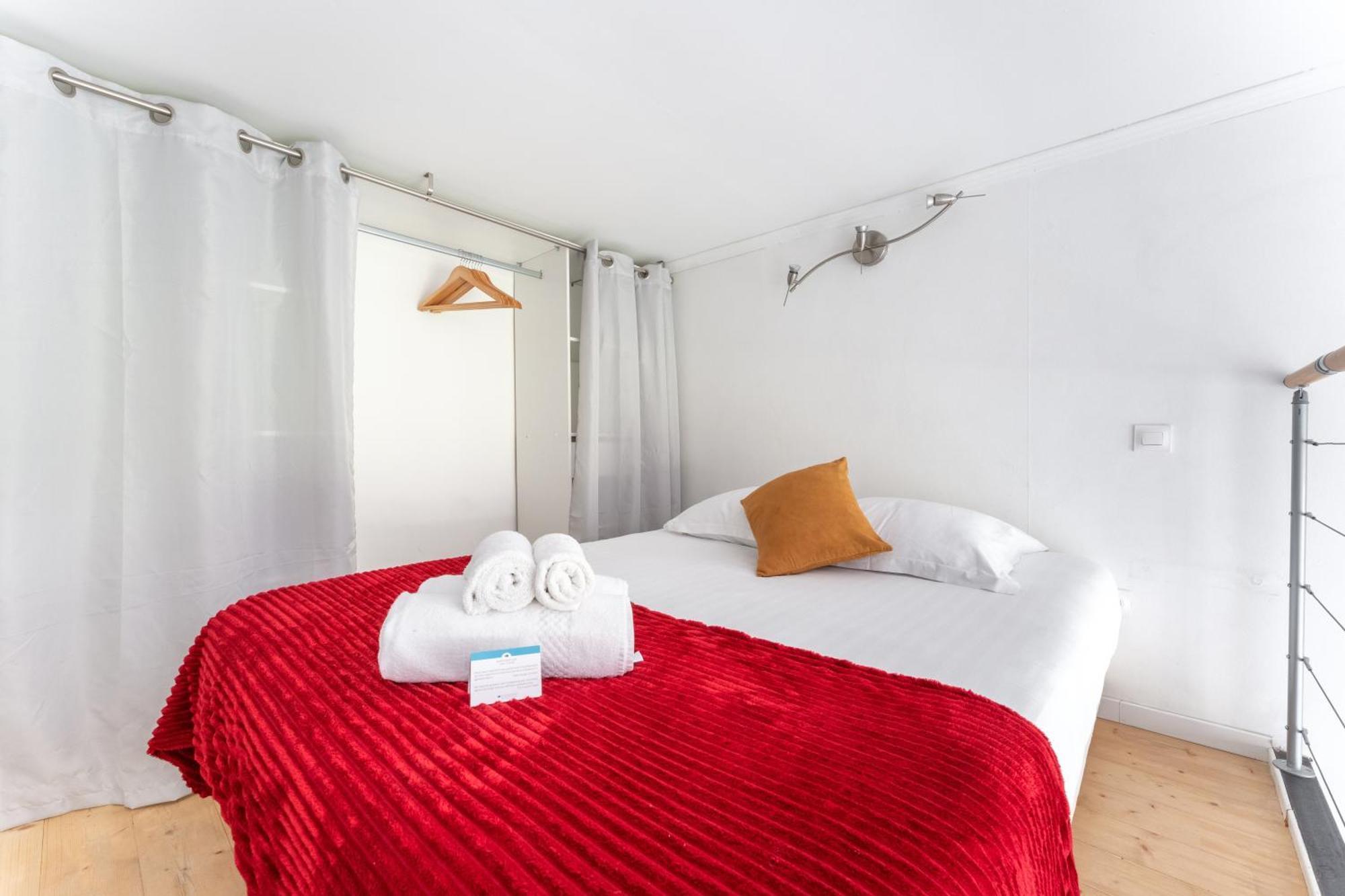 Silk - Studio En Plein Coeur De Lyon Ngoại thất bức ảnh