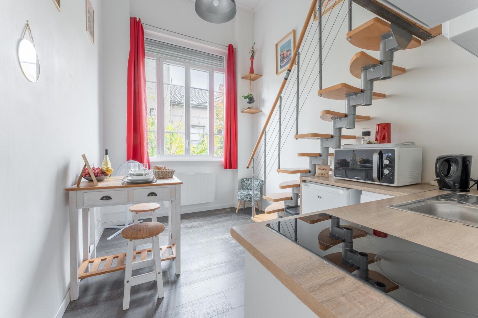 Silk - Studio En Plein Coeur De Lyon Ngoại thất bức ảnh